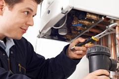 only use certified Wickhurst heating engineers for repair work